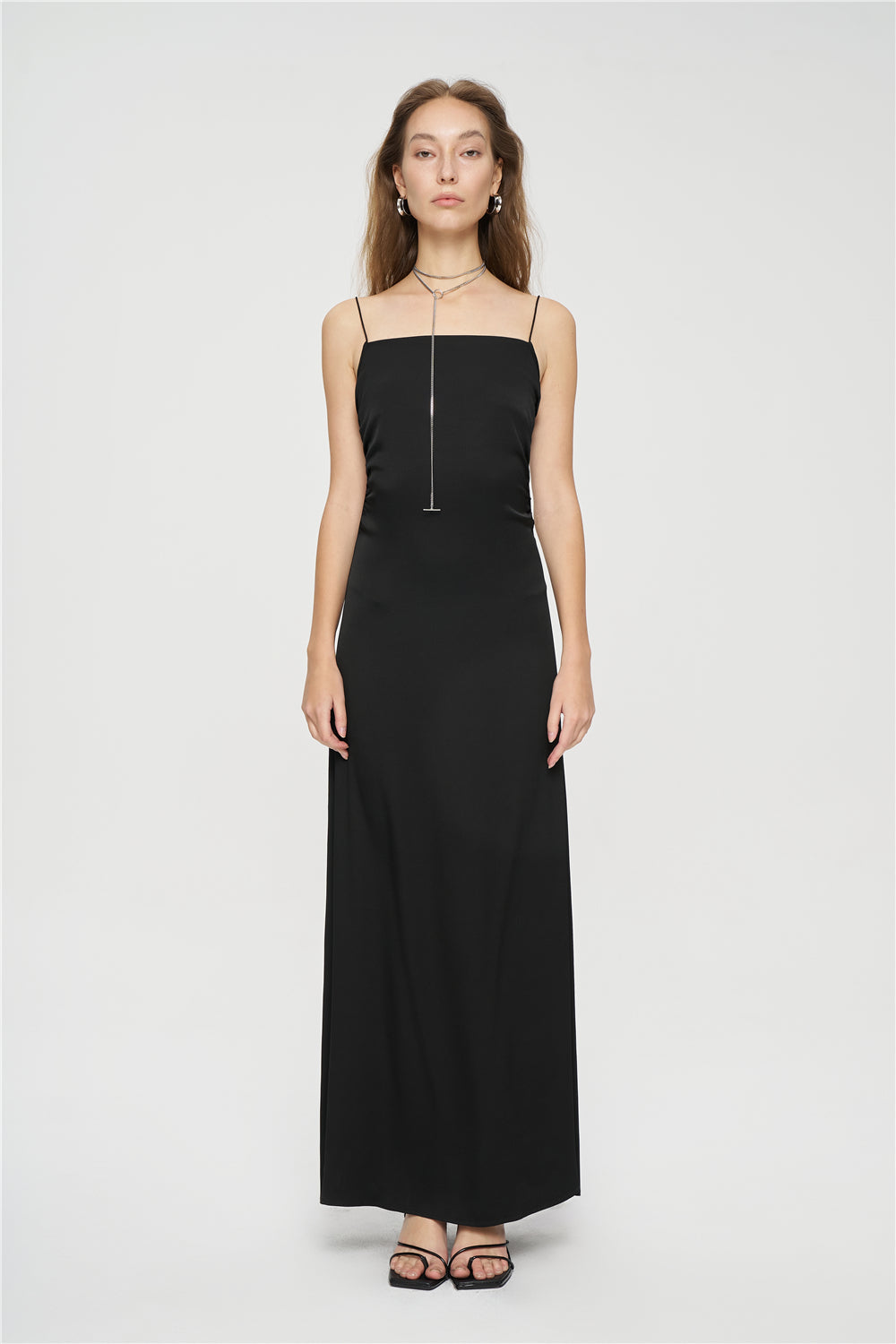 Wrinkles Dress – Giaggiolo